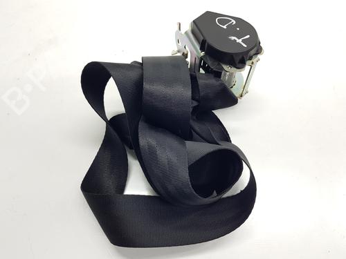 Used Rear right seatbelt PEUGEOT 208 I (CA_, CC_) 1.0 VTi (68 hp) 20983542