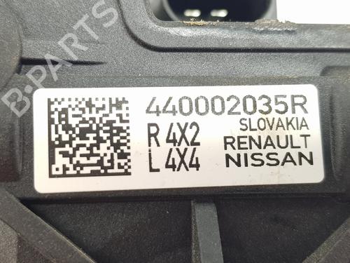 Right rear brake caliper RENAULT CAPTUR II (HF_) 1.8 E-TECH 160 Full Hybrid | BP34223190M106 - Image 2
