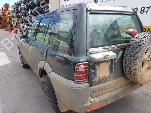 Engine control unit (ECU) LAND ROVER FREELANDER I (L314) 2.0 DI 4x4 | BP5830598M57 