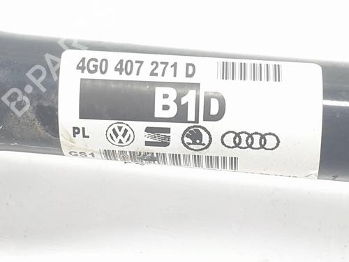 Left front driveshaft AUDI A6 C7 (4G2, 4GC) 2.0 TDI | BP29548126M38 
