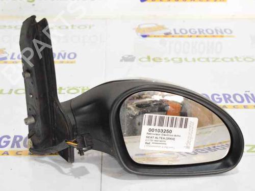 Bakspejl Højre SEAT ALTEA (5P1) [2004-2015]  1543397