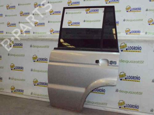 Left rear door LAND ROVER DISCOVERY II (L318) 2.5 Td5 4x4 | BP1223352C4 