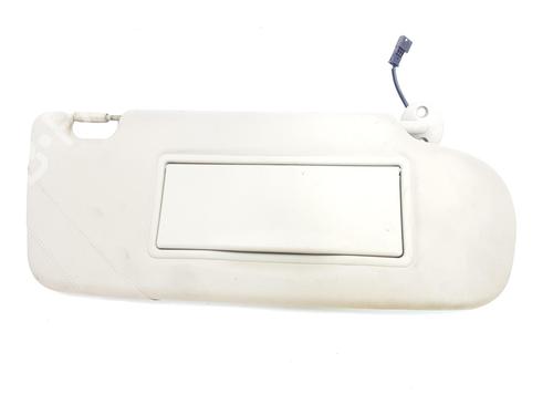 Used Right sun visor LAND ROVER FREELANDER I (L314) 2.0 Td4 4x4 (112 hp) 8123712