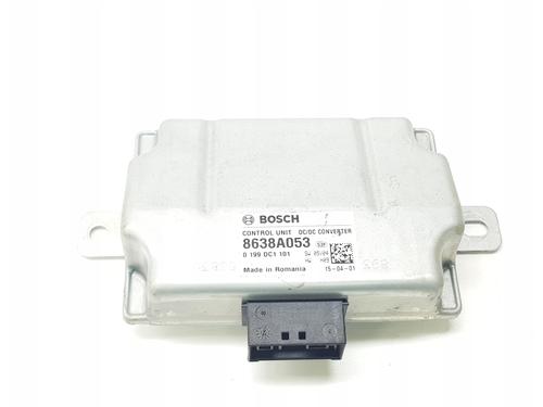 Module électronique Module électronique MITSUBISHI L200 / TRITON (KJ_, KK_, KL_) 2.4 DI-D 4WD (KL1T) (181 hp) 36024952 36024952