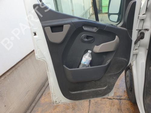 Hand brake RENAULT MASTER III Van (FV) 2.3 dCi 125 RWD (FV0C, FV0D, FV0H, FV0J, FV0A, FV0K) | BP11043666I18 