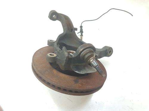 Left front steering knuckle JEEP CHEROKEE (KJ) 2.8 CRD 4x4 | BP8064627M25 