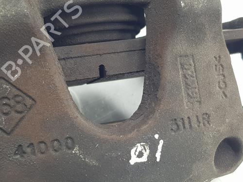 Left front brake caliper RENAULT CLIO IV (BH_) 1.5 dCi 75 | BP31574869M105 - Image 4
