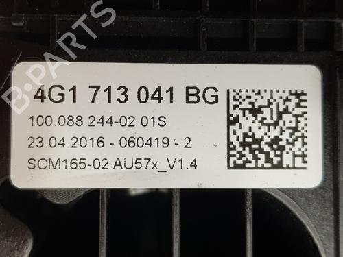 Gear lever AUDI A6 C7 (4G2, 4GC) 2.0 TDI | BP31858629M90 
