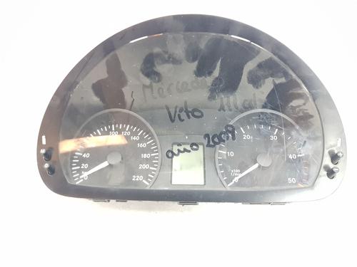 Used Instrument cluster MERCEDES-BENZ VITO / MIXTO Van (W639) 109 CDI (639.601, 639.603, 639.605) (95 hp) 9694725
