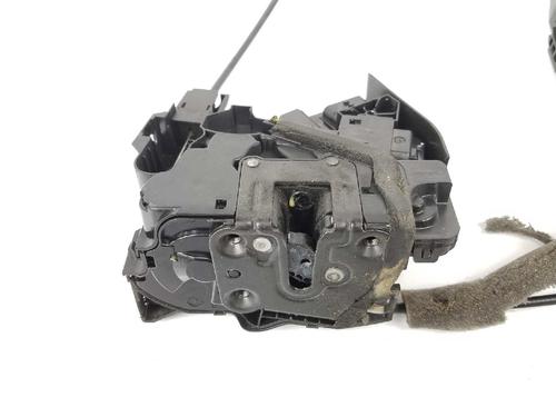 Front right lock RENAULT MEGANE IV Hatchback (B9A/M/N_) 1.5 dCi 110 (B9A3) | BP7195580C97 