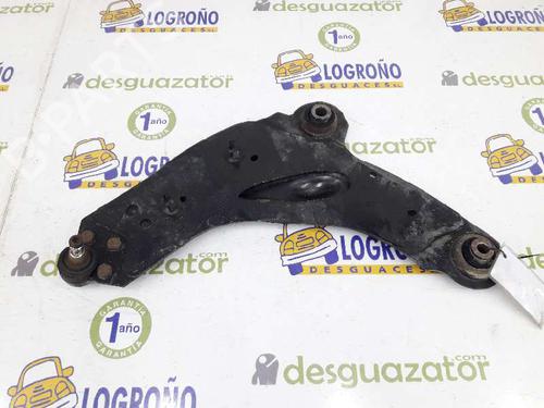 Used Left front suspension arm RENAULT TRAFIC II Platform/Chassis (EL) 1.9 dCi 80 (EL0B) (82 hp) 1990162