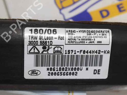 Right curtain airbag FORD MONDEO III Saloon (B4Y) 2.0 TDCi | BP772642C12 