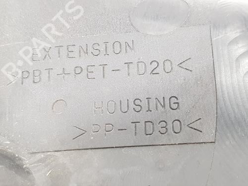 Left headlight MITSUBISHI ASX (GA_W_) 1.8 DI-D (GA6W) | BP37718844C28 - Image 2