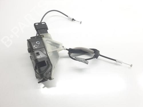 Front right lock OPEL GRANDLAND / GRANDLAND X (A18, P1UO) 1.2 (75) | BP22931698C97 