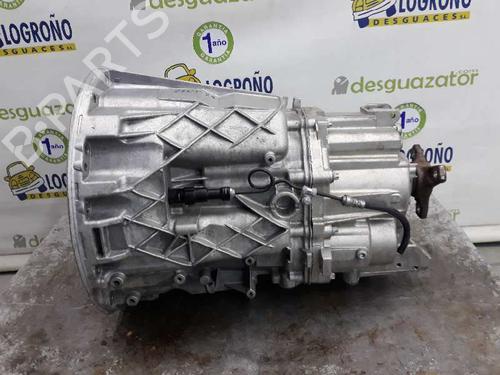 Gearbox MERCEDES-BENZ C-CLASS (W204) C 200 CDI (204.007, 204.006) | BP2228787M3 