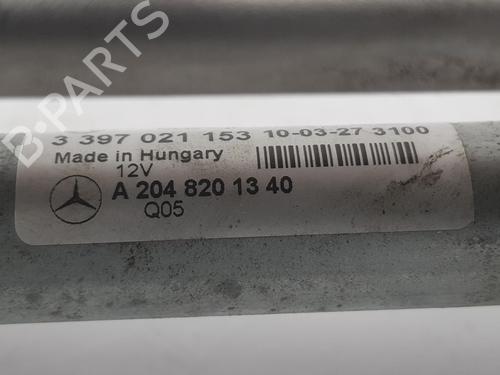 Front wiper motor MERCEDES-BENZ GLK-CLASS (X204) 320 CDI 4-matic (204.983) | BP9533356M29 