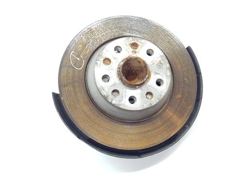 Right rear steering knuckle SEAT TARRACO (KN2)  | BP27880154M28 