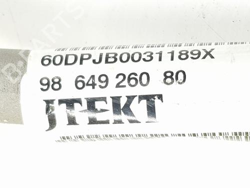 Steering rack OPEL ASTRA L Sports Tourer (O5)  | BP25789688M22 