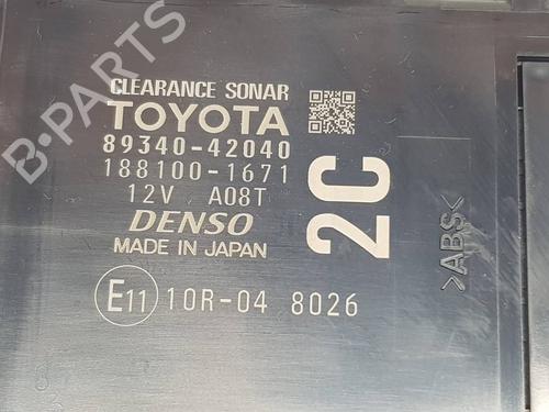 Electronic module TOYOTA RAV 4 IV (_A4_) 2.2 D 4WD (ALA49) | BP39597072M83 - Image 5