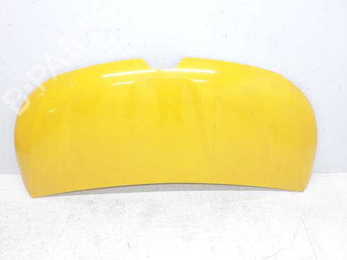 Used Hood RENAULT TRAFIC III Van (FG_) 1.6 dCi 140 (FGMA, FGMC) (140 hp) 29967583