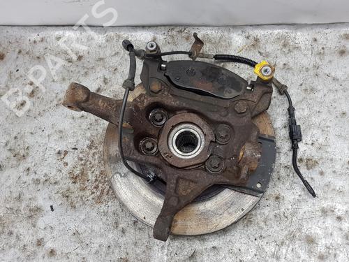 Left front steering knuckle OPEL VIVARO B Bus (X82)  | BP36678352M25  - Image 5