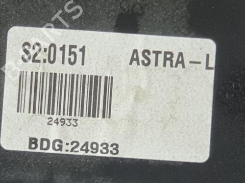 Rear axle OPEL ASTRA L Sports Tourer (O5) 1.2 (FRHNPJ) | BP24432497M2 
