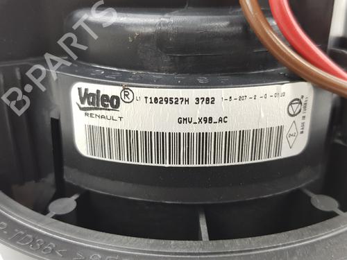 Heater blower motor RENAULT CLIO IV (BH_) 1.2 16V | BP19096652M62 
