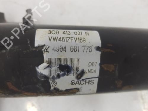 Venstre fortil støddæmper VW PASSAT B6 (3C2) 2.0 TDI | BP8359651M16 