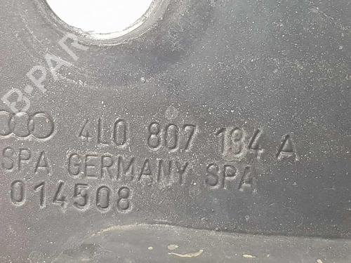 Bumper shock absorber AUDI Q7 (4LB) 3.0 TDI quattro | BP14082141C125 