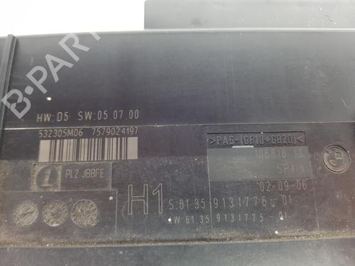 Electronic module BMW 3 (E90) 330 d | BP37182861M83 - Image 2
