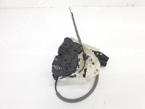 Front left lock VW TIGUAN (5N_) 2.0 TDI | BP9586451C98 