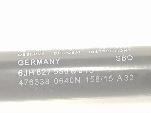 Tailgate lift support SEAT TOLEDO IV (KG3) 1.6 TDI | BP17561612C138 