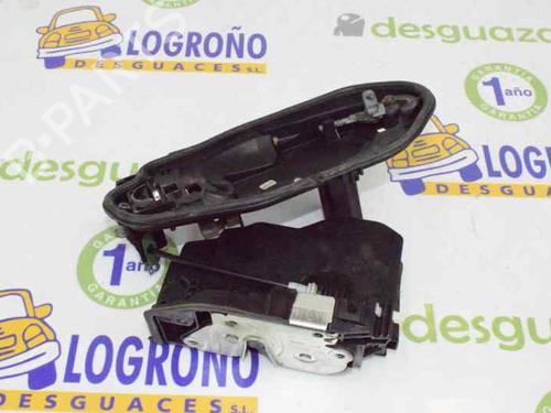 Rear right lock BMW 5 Touring (E61) 520 d | BP780031C99 