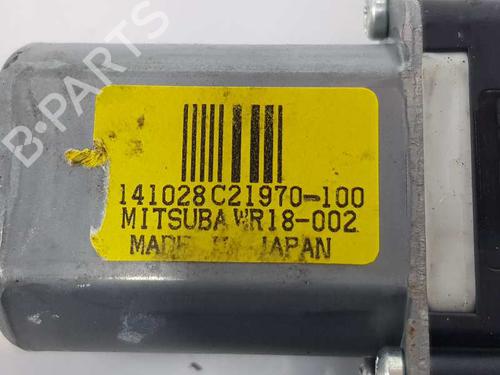 Left front window motor NISSAN QASHQAI II SUV (J11, J11_) 1.6 dCi | BP5398254E21 
