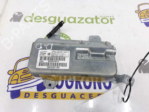 Right door airbag BMW X3 (E83) xDrive 35 d (286 hp) 2791230