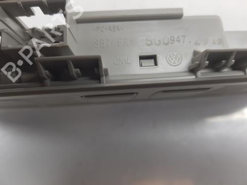 Interior roof light VW GOLF VII (5G1, BQ1, BE1, BE2) 1.6 TDI | BP10379584I8 