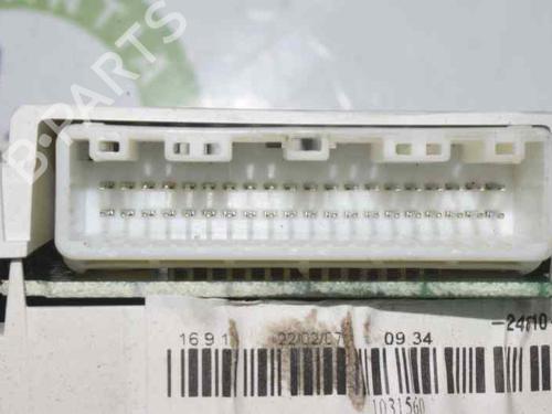 Instrument cluster NISSAN NAVARA NP300 (D40) 2.5 dCi 4WD (D40TT, D40T, D40M, D40BB) | BP1389221C47 