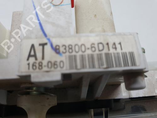 Instrument cluster TOYOTA LAND CRUISER PRADO (_J12_) 3.0 D-4D (KDJ120, KDJ125) | BP23227869C47 