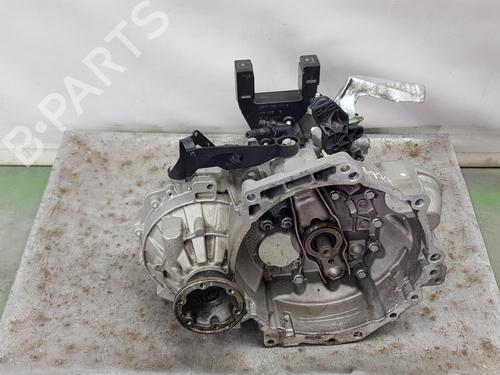 Used Gearbox SEAT TOLEDO IV (KG3) 1.6 TDI (115 hp) 28386803