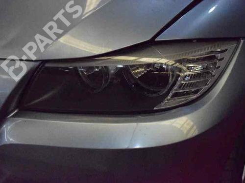 Left sun visor BMW 3 (E90) 320 d | BP1636481I1  - Image 17