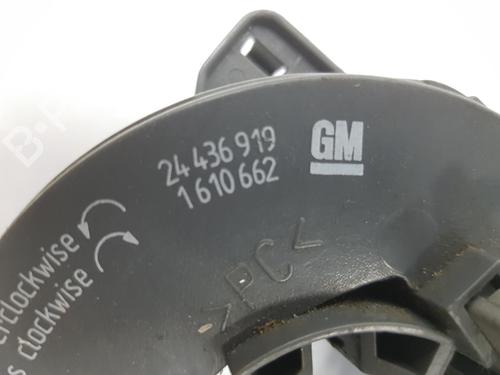 Squib airbag OPEL ASTRA G Hatchback (T98) 1.6 16V (F08, F48) | BP11094467C102 