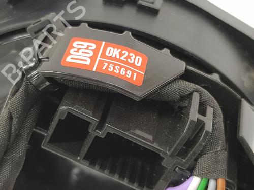 Squib airbag TOYOTA HILUX VIII Platform/Chassis (_N1_)  | BP29370789C102 