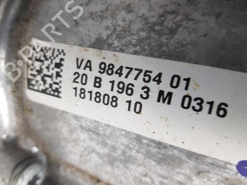 Transfer box BMW 3 (G20, G80, G28) 330 i xDrive | BP16749916M36 