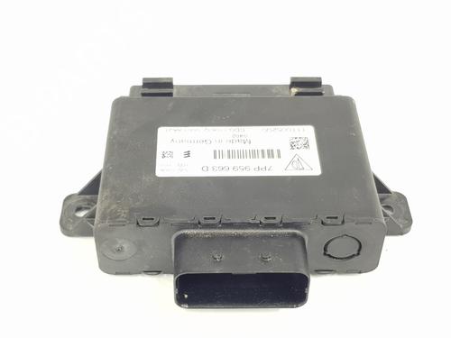 Elektronisk modul PORSCHE PANAMERA (970) 3.0 D (250 hp) 24905972