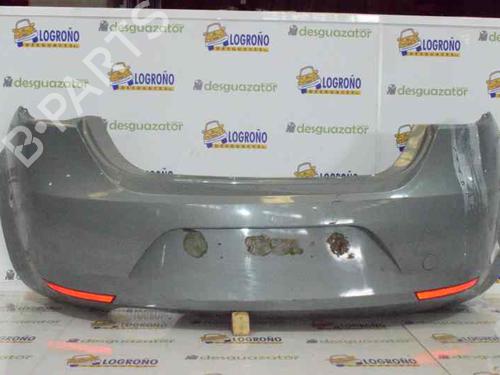 Used Rear bumper SEAT LEON (1P1) [2005-2013]  1326532