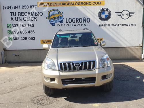 Tendeur avant droit TOYOTA LAND CRUISER PRADO (_J12_) 3.0 D-4D (KDJ120, KDJ125) (163 hp)null