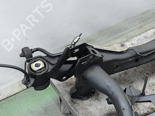 Rear axle VW PASSAT B8 Variant (3G5, CB5) 2.0 TDI | BP23127784M2 