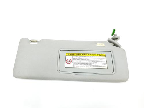 Right sun visor HONDA CIVIC VIII Hatchback (FN, FK) 2.2 CTDi (FK3) | BP17170384I2 