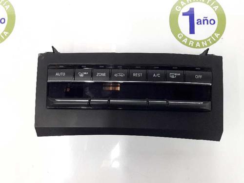 Used Climate control MERCEDES-BENZ E-CLASS Coupe (C207) E 350 CDI (207.322) (231 hp) 12582483