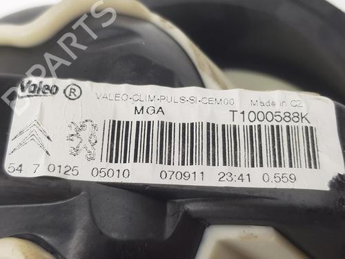 Heater blower motor CITROËN C3 Picasso (SH_) 1.6 HDI 90 | BP17904802M62 